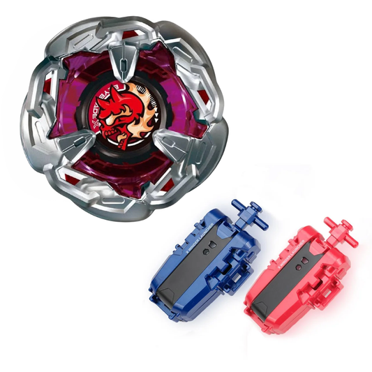 Beyblade X BX-21 Hells Chain 5-60HT