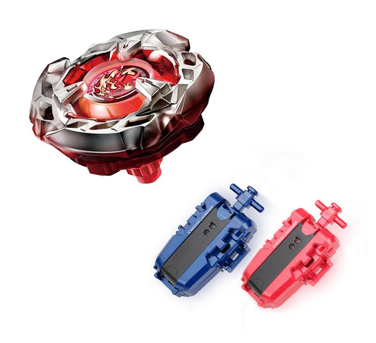Beyblade X BX-02 Starter Hells Size 4-60T