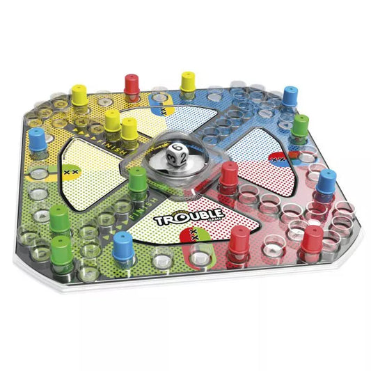 Trouble Game