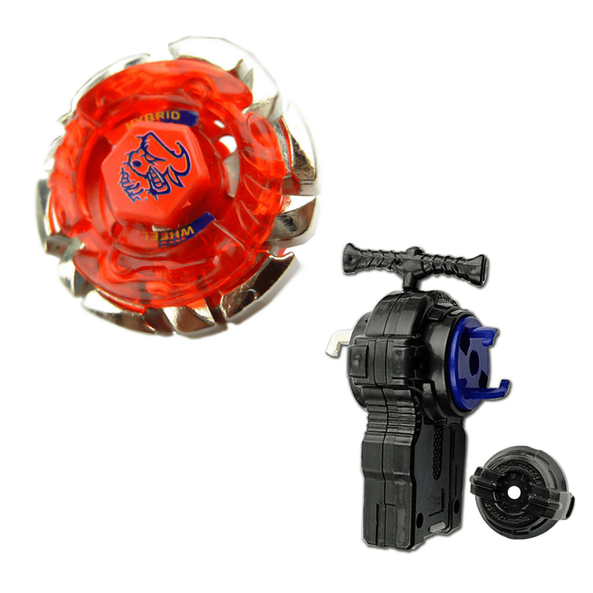 Dark Bull H145SD Beyblade - Superior Balance and Attack hand spinner