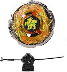 Takara Tomy Rock Giraffe Zurufa Starter Set BB-78 Beyblade R145WB