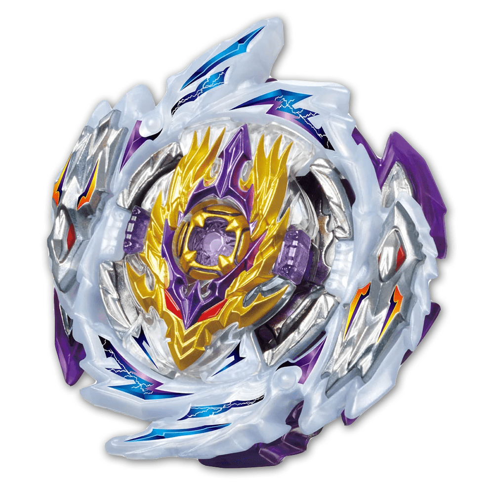 Takara Tomy Beyblade B-168 Booster Rage Longinus.Ds' 3A-The Beybladers-New061521,NewAr,Rebuy,TaTo