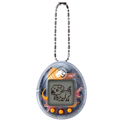 Jurassic World Rebirth Spinosaurus Tamagotchi Nano Digital Pet