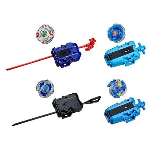 Takara Tomy Beyblade X BX-00 25th Anniversary Set