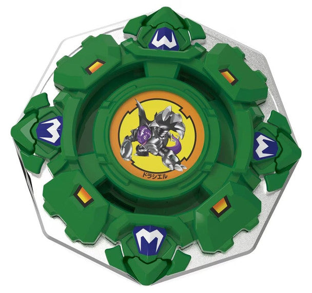 Takara Tomy Beyblade X BXG-11 (BX-00) Booster Draciel Shield 7-60D