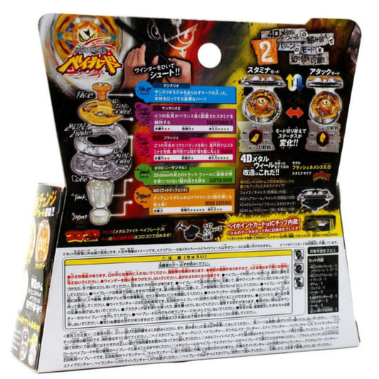 BeyBlade's User's Menu