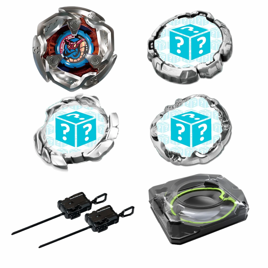 Beyblade X BX-16 01 Viper Tail 5-80O