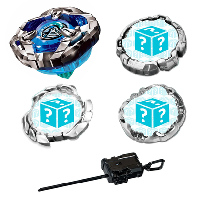 Beyblade X BX-06 Booster Knight Shield 3-80N