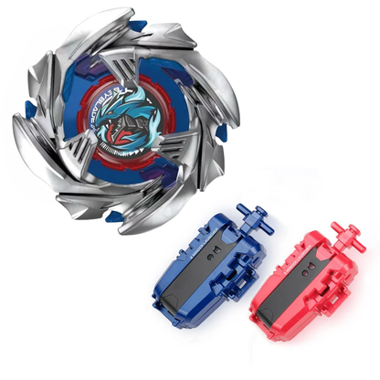 Beyblade X BX-34 Starter Cobalt Dragoon 2-60C