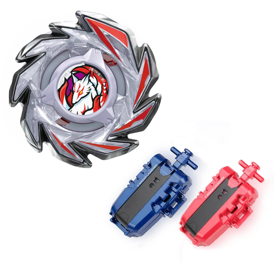Beyblade X BX-39 01: FoxBrush J9-70GR