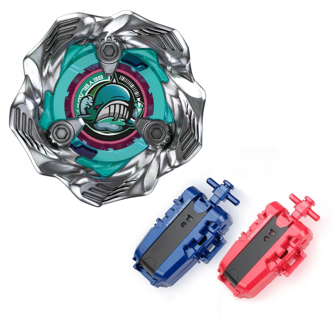 Beyblade X BX-36 01: Whale Wave 5-80E