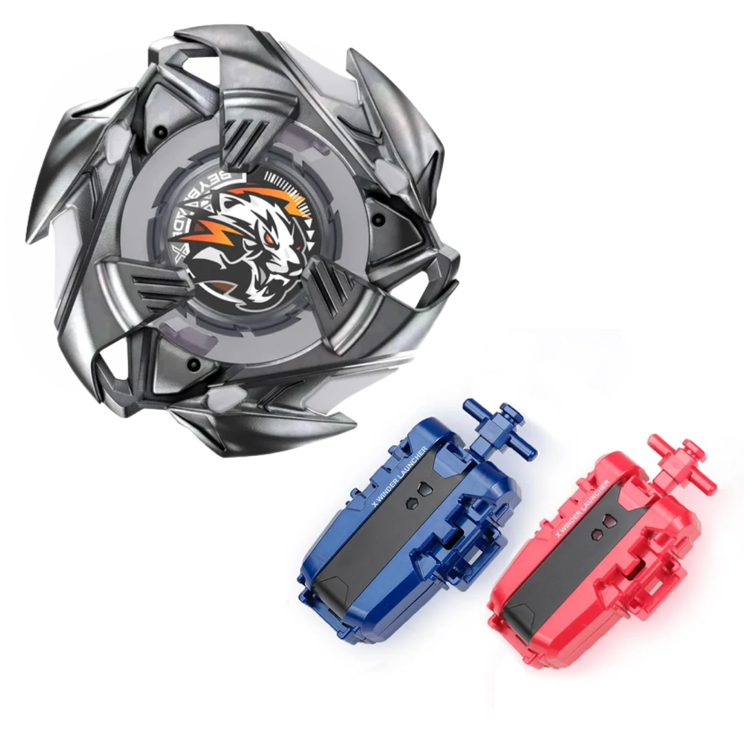 Beyblade X BX-33 Booster Weiss Tiger 3-60U