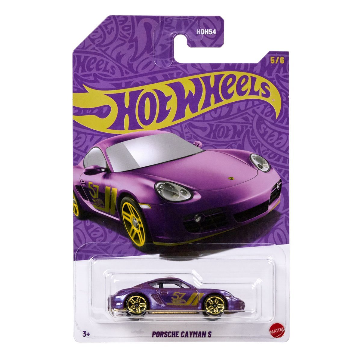 Hot Wheels Pearl and Chrome Vehicle 2025 Random