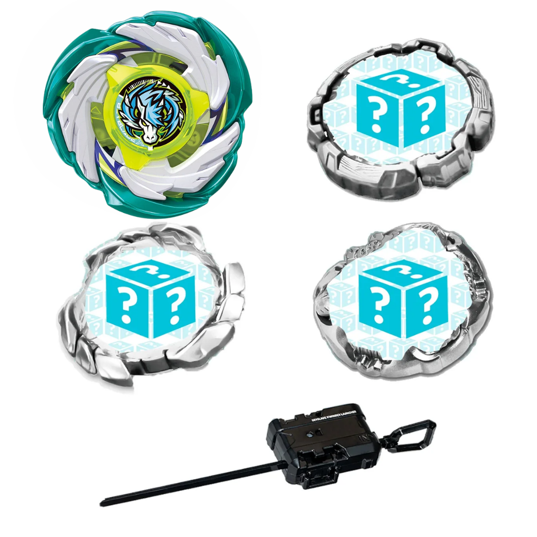 Beyblade X CX-07 Starter PegasusBlast ATr