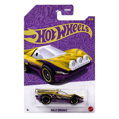 Hot Wheels Pearl and Chrome Vehicle 2025 Random