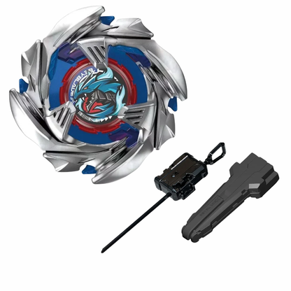 Beyblade X BX-34 Starter Cobalt Dragoon 2-60C