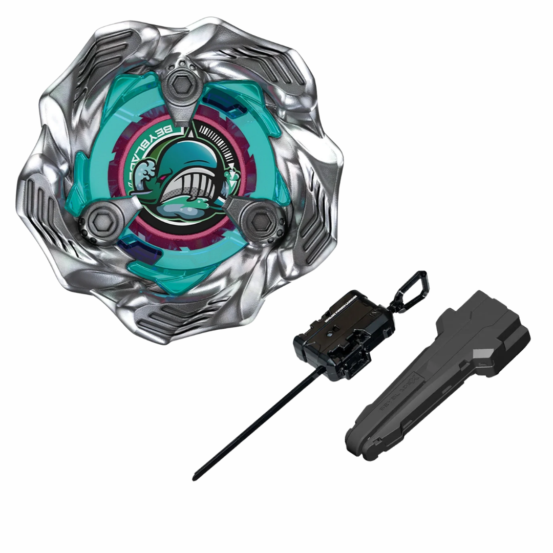 Beyblade X BX-36 01: Whale Wave 5-80E