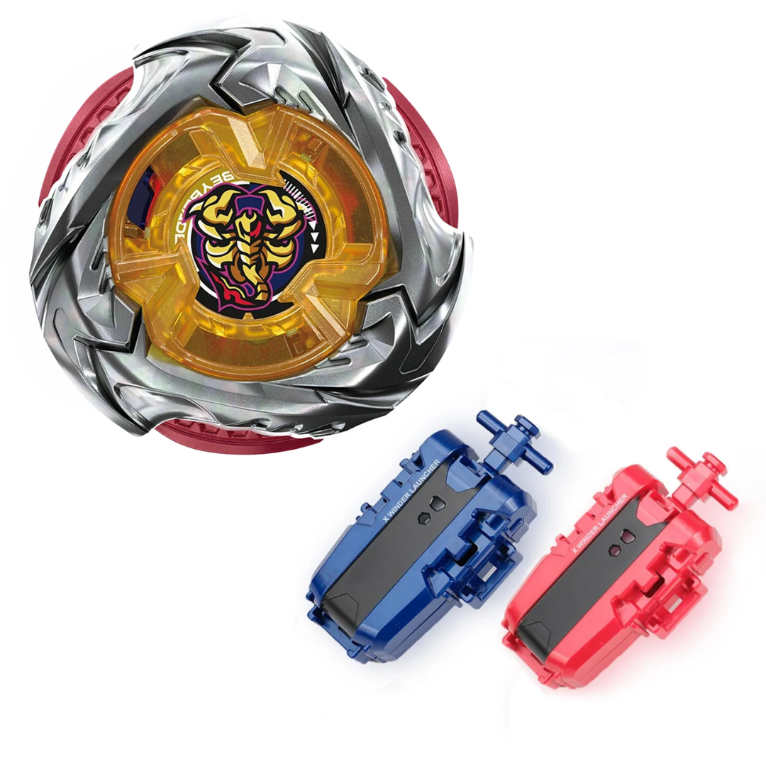 Beyblade X UX-14 Starter ScorpioSpear 0-70Z