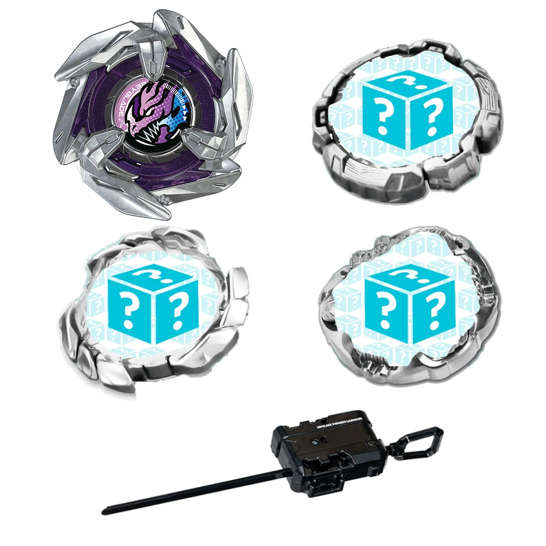 Beyblade X UX-18 05 DranDagger 7-55G