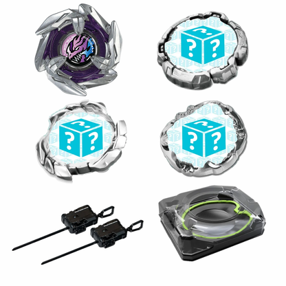 Beyblade X UX-18 05 DranDagger 7-55G