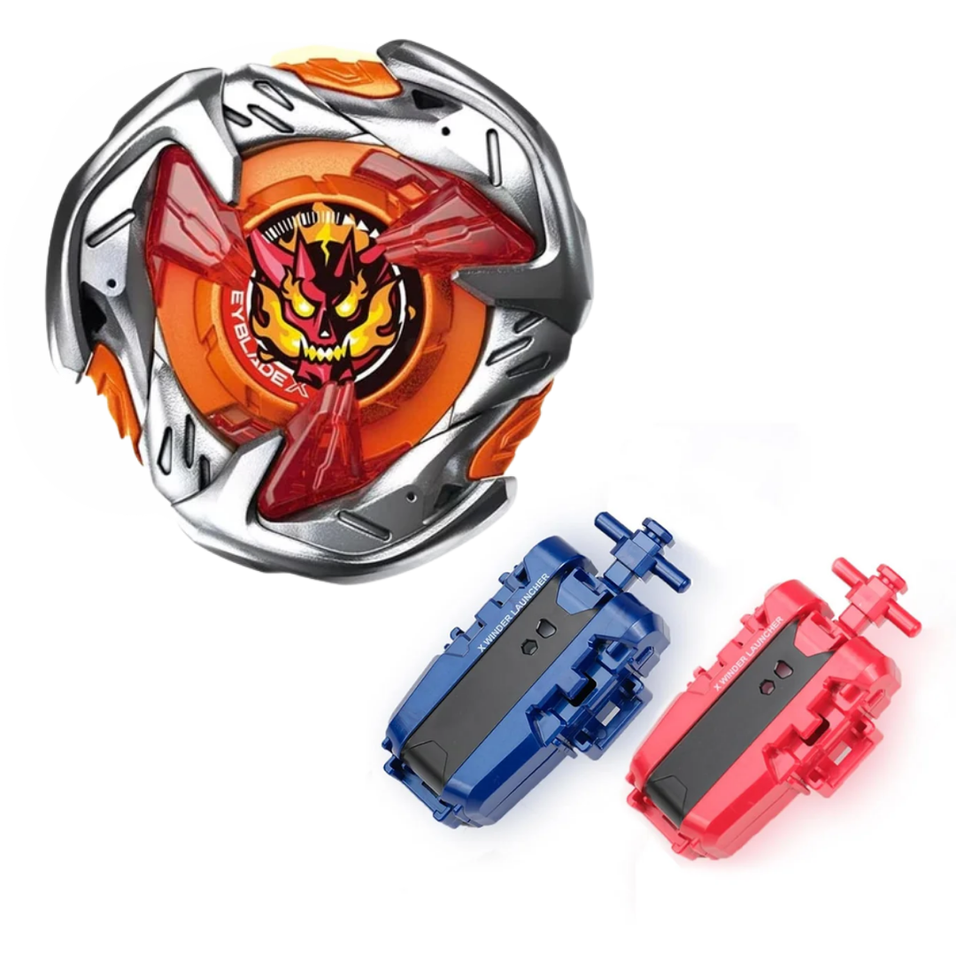 Beyblade X UX-02 Starter Hells Hammer 3-70H