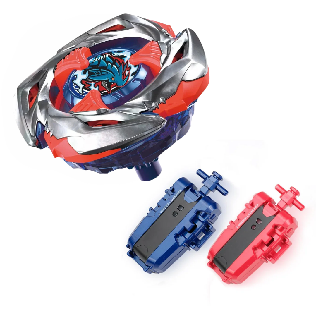 Beyblade X UX-11 Starter Impact Drake 9-60LR