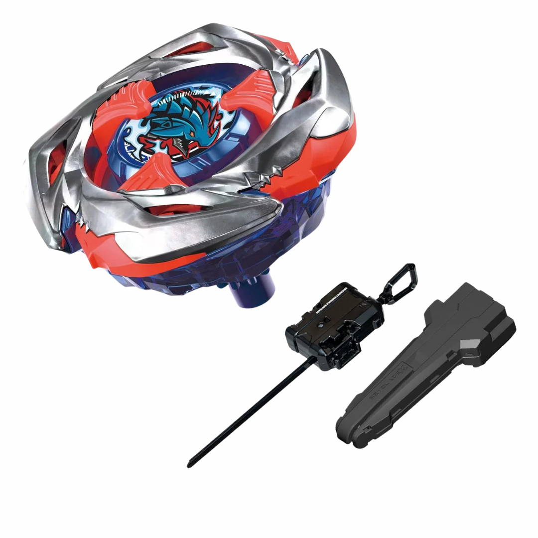 Beyblade X UX-11 Starter Impact Drake 9-60LR