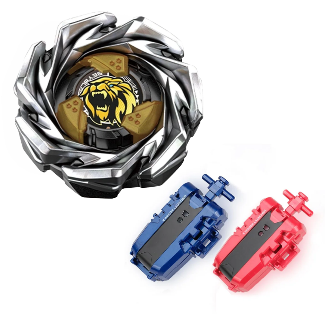 Beyblade X UX-06 Booster Leon Crest 7-60GN