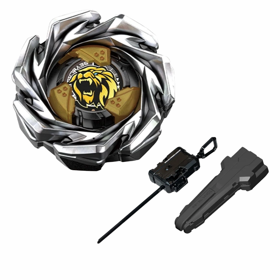 Beyblade X UX-06 Booster Leon Crest 7-60GN