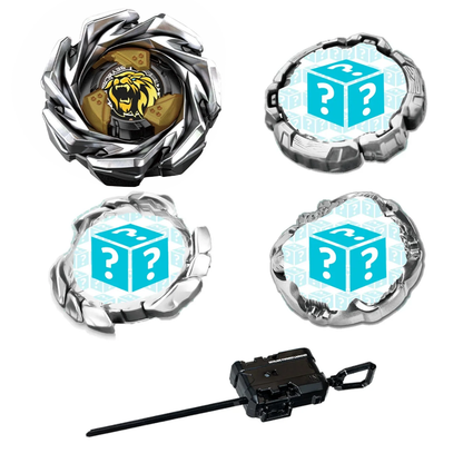 Beyblade X UX-06 Booster Leon Crest 7-60GN