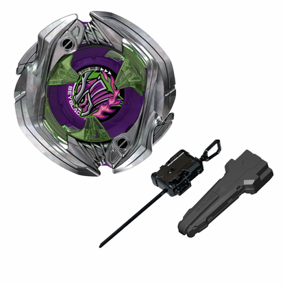 Beyblade X UX-09 Starter Samurai Saber 2-70L