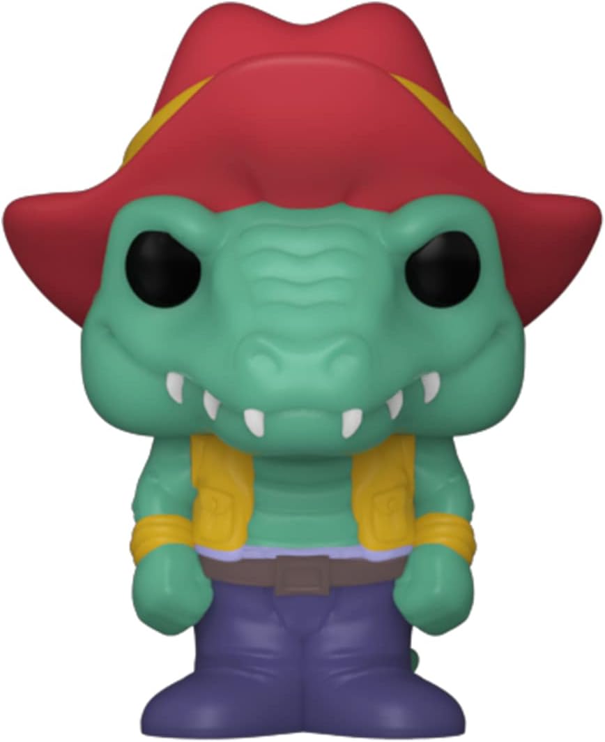 Funko Bitty Pop! Teenage Mutant Ninja Turtles (TMNT) - Donatello, Shredder, Baxter Stockman, & Surprise Mystery Figure - 0.9 Inch (2.2 Cm) Collectable - Stackable Display Shelf Included - Gift Idea