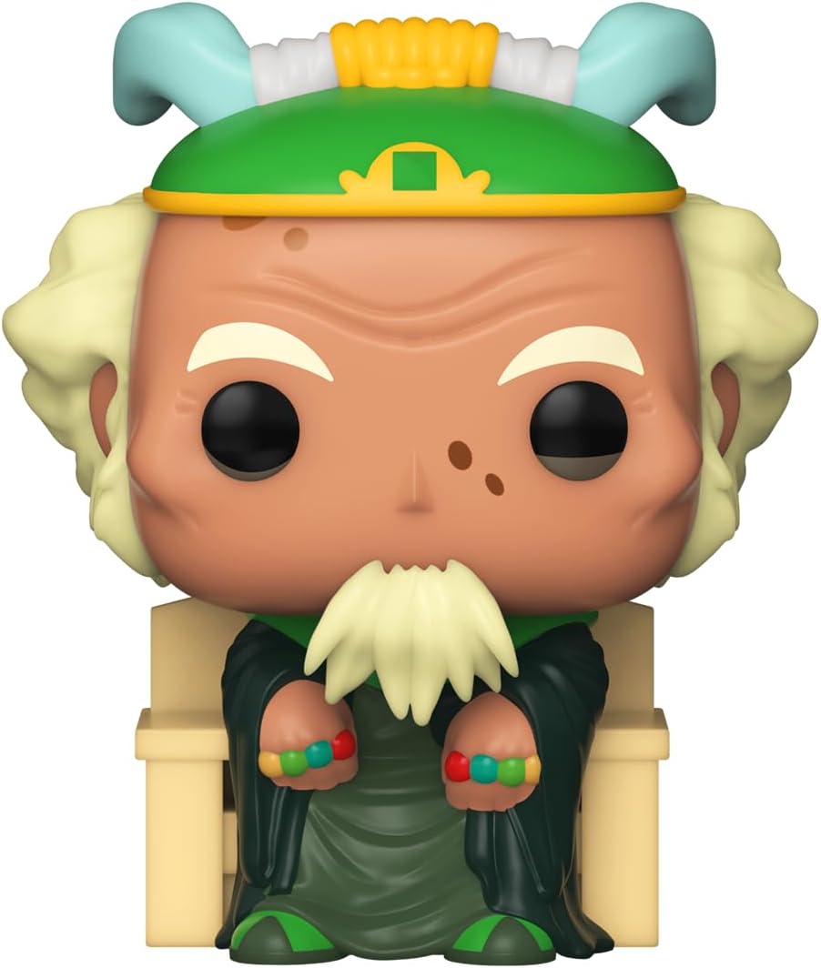 Funko Bitty Pop! Avatar: The Last Airbender - Katara, Sokka, Suki, & A Surprise Mystery Mini Figure - 0.9 Inch (2.2 Cm) Collectable - Stackable Display Shelf Included - Gift Idea - Cake Topper