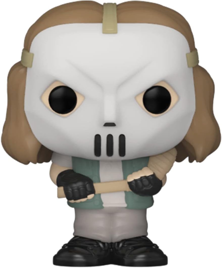 Funko Bitty Pop! Teenage Mutant Ninja Turtles (TMNT) - Donatello, Shredder, Baxter Stockman, & Surprise Mystery Figure - 0.9 Inch (2.2 Cm) Collectable - Stackable Display Shelf Included - Gift Idea