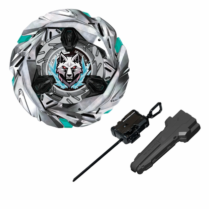 Beyblade X UX-08 Starter Silver Wolf 3-80FB