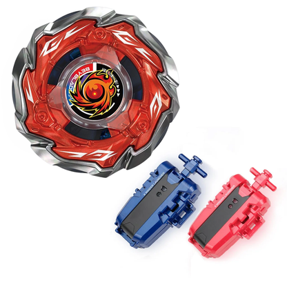 Beyblade X CX-09 Starter SolEclipse D5-70TK