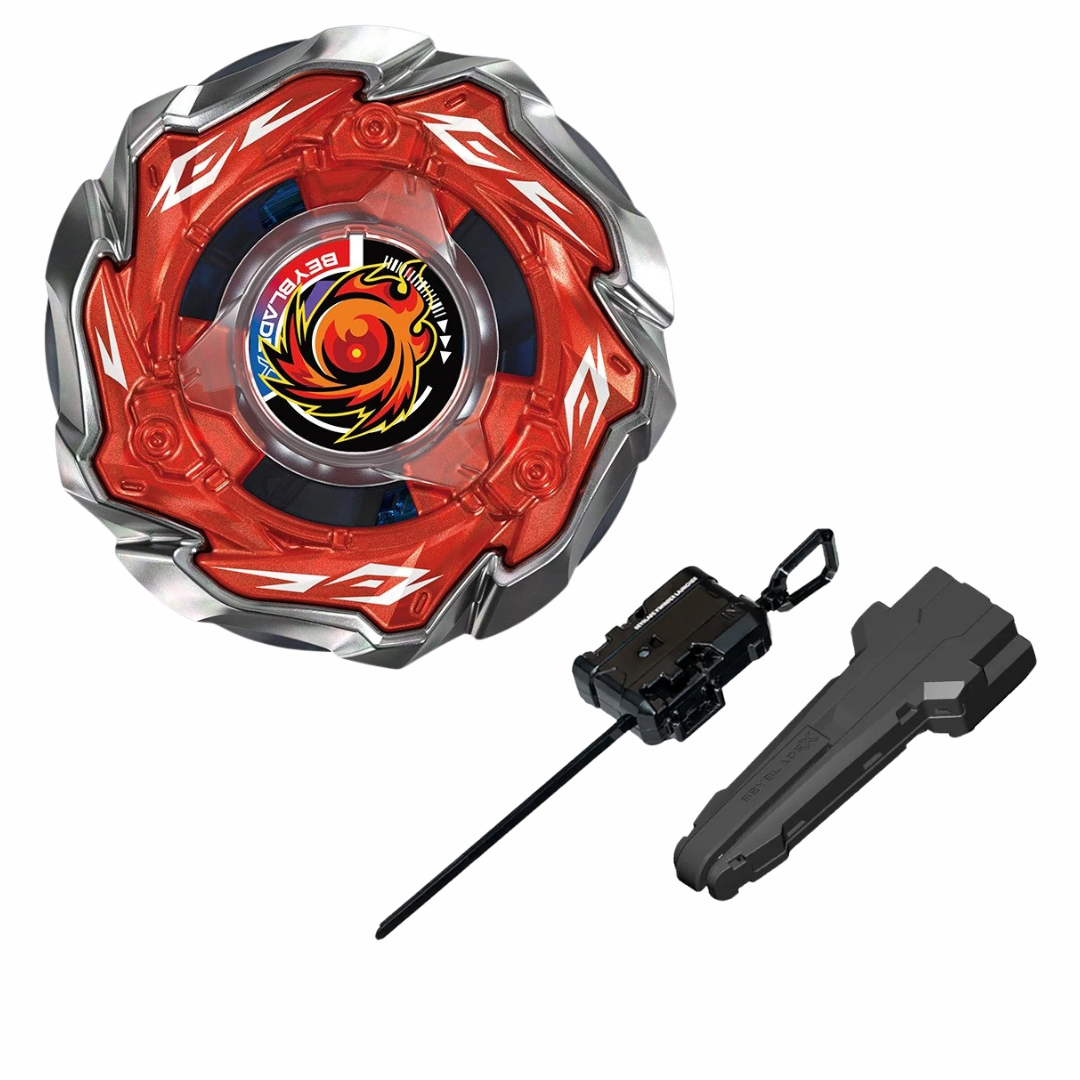 Beyblade X CX-09 Starter SolEclipse D5-70TK