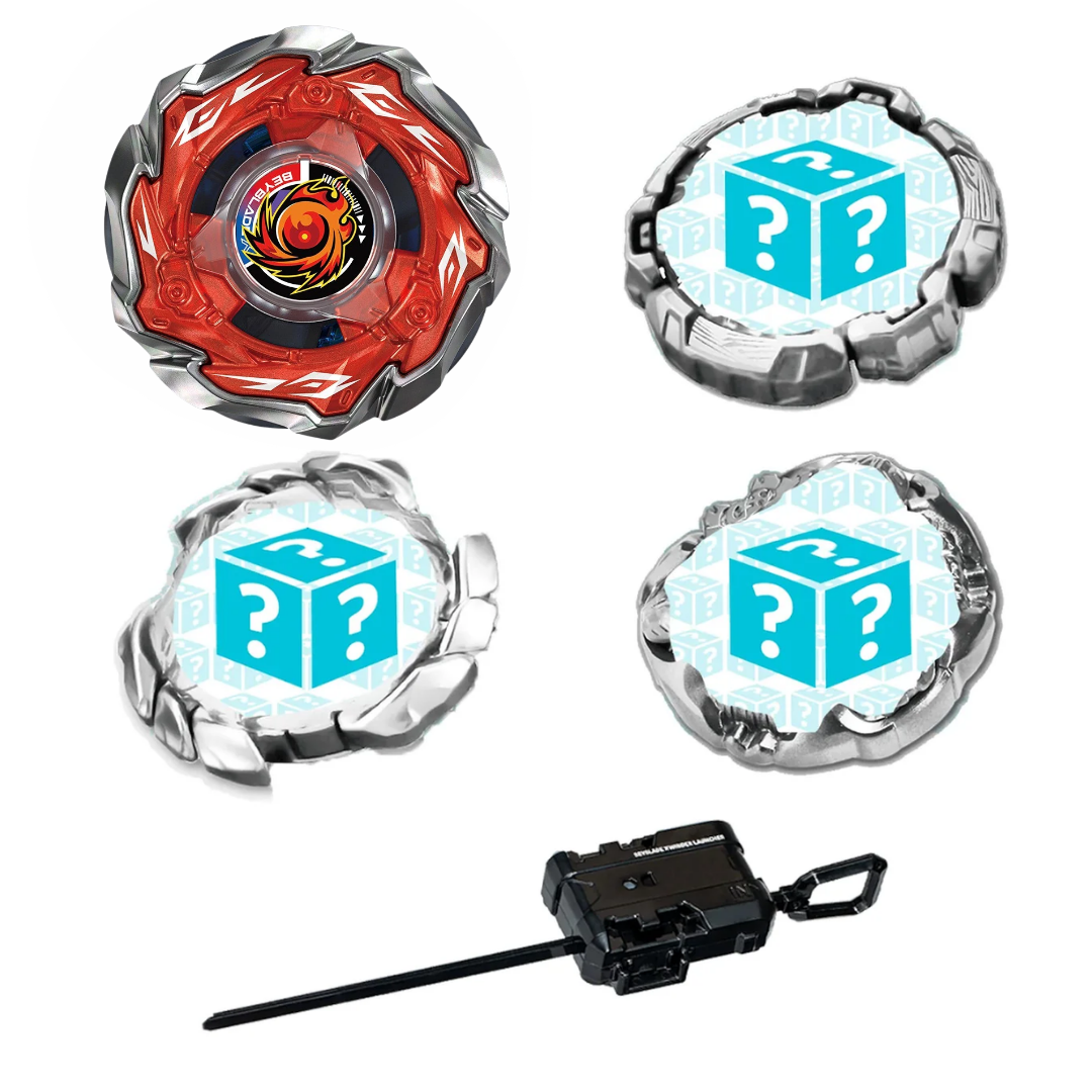Beyblade X CX-09 Starter SolEclipse D5-70TK