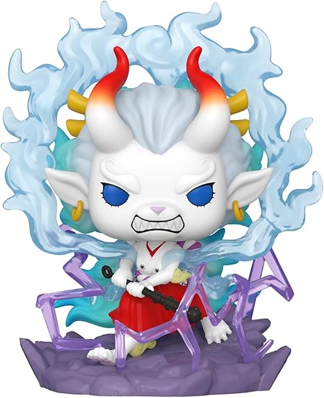 One Piece Yamato Deluxe Funko Pop! Vinyl Figure #1596