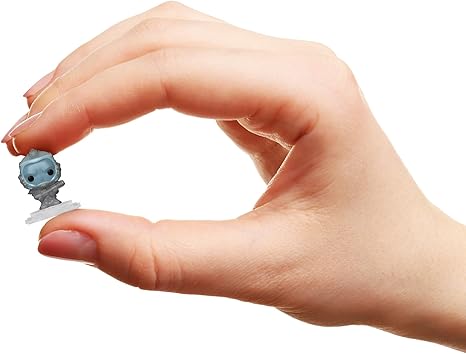 Batman 85th Anniversary Mr. Freeze Funko Bitty Pop! Mini-Figure 4-Pack