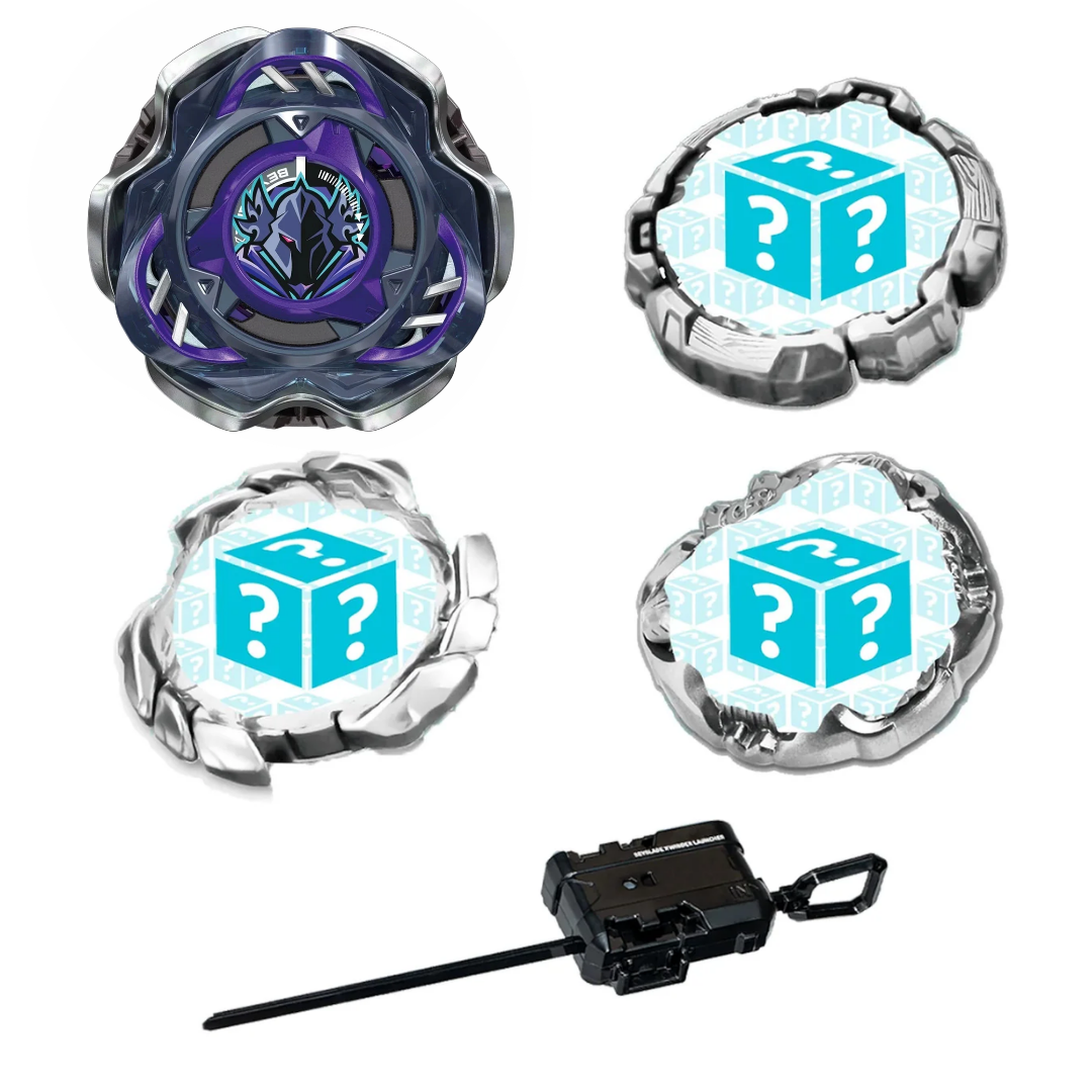 Beyblade X CX-03 Booster Perseus Dark B6-80W