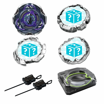 Beyblade X CX-03 Booster Perseus Dark B6-80W