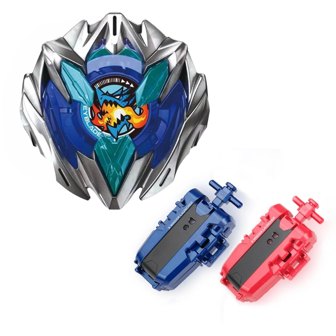 Beyblade X UX-01 Starter Dran Buster 1-60A