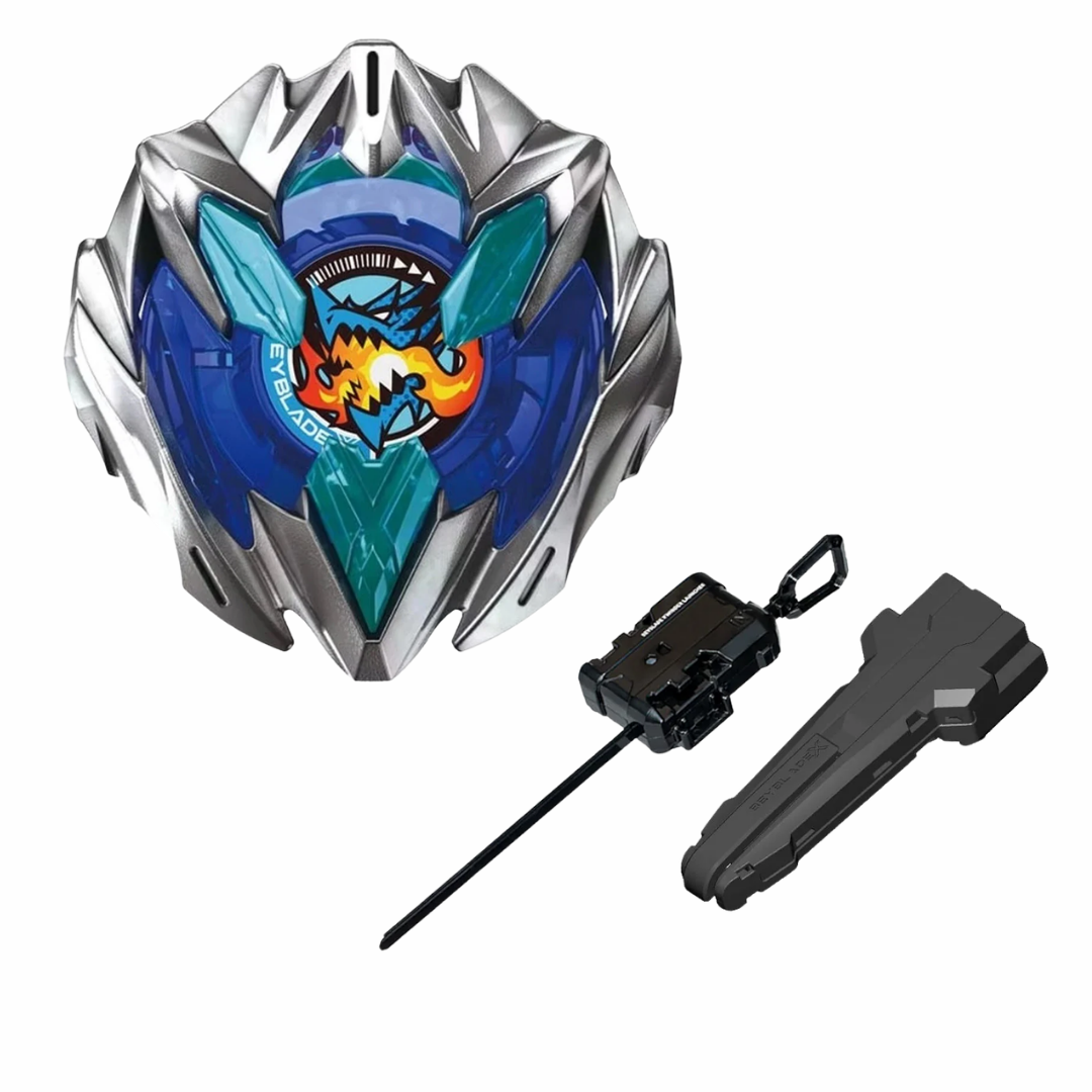 Beyblade X UX-01 Starter Dran Buster 1-60A
