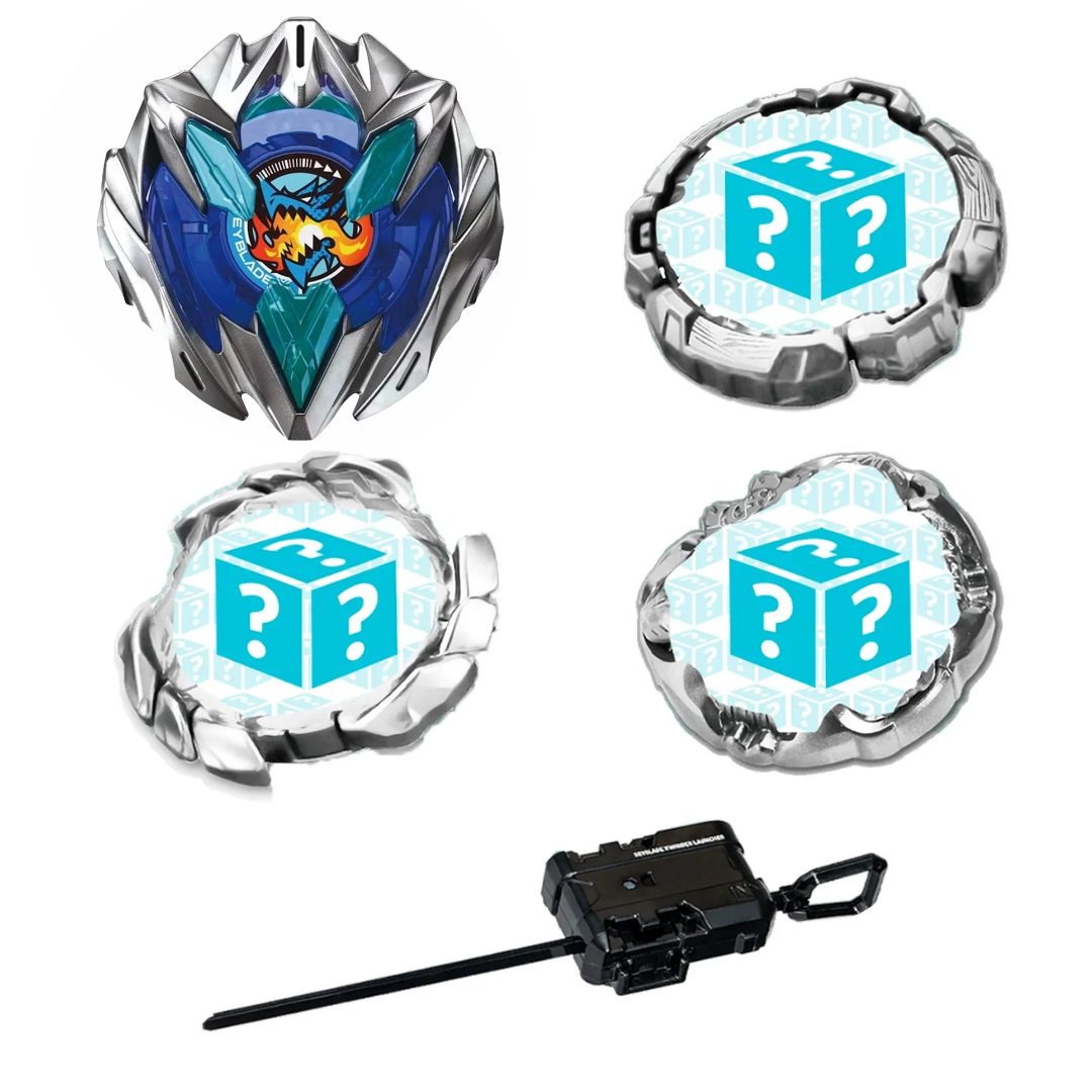 Beyblade X UX-01 Starter Dran Buster 1-60A