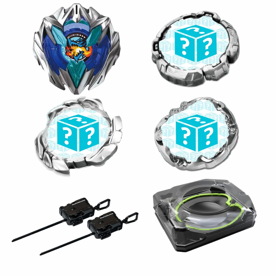 Beyblade X UX-01 Starter Dran Buster 1-60A