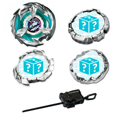 Beyblade X BX-26 Booster Unicorn Sting 5-60GP