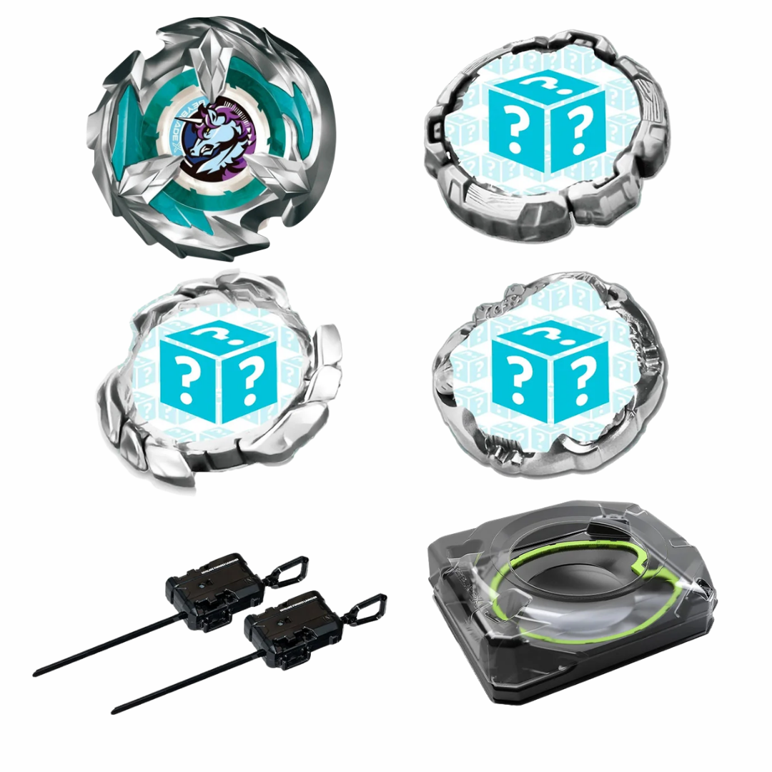 Beyblade X BX-26 Booster Unicorn Sting 5-60GP