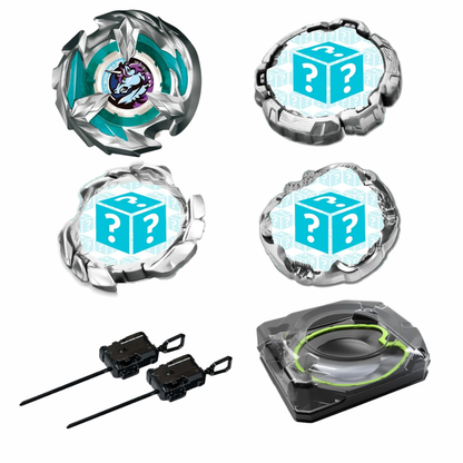 Beyblade X BX-26 Booster Unicorn Sting 5-60GP