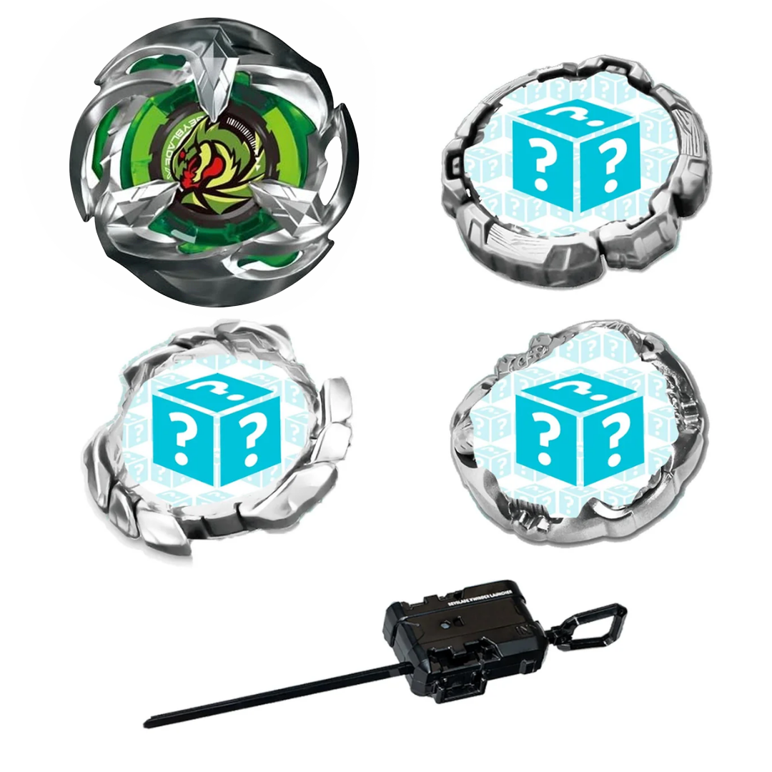 Beyblade X BX-24 01 Wyvern Gale 5-80GB